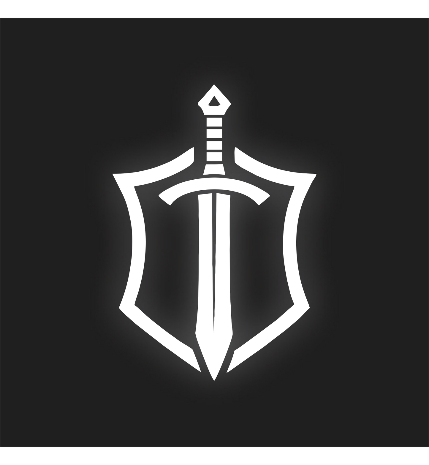 DIE CUT GALLANT DECAL