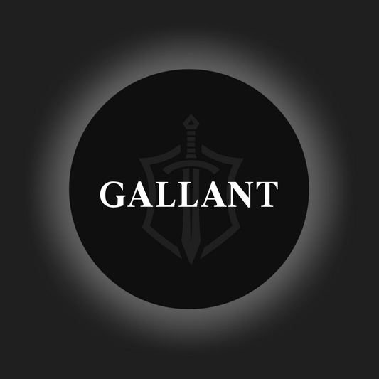 DARK GALLANT STICKER