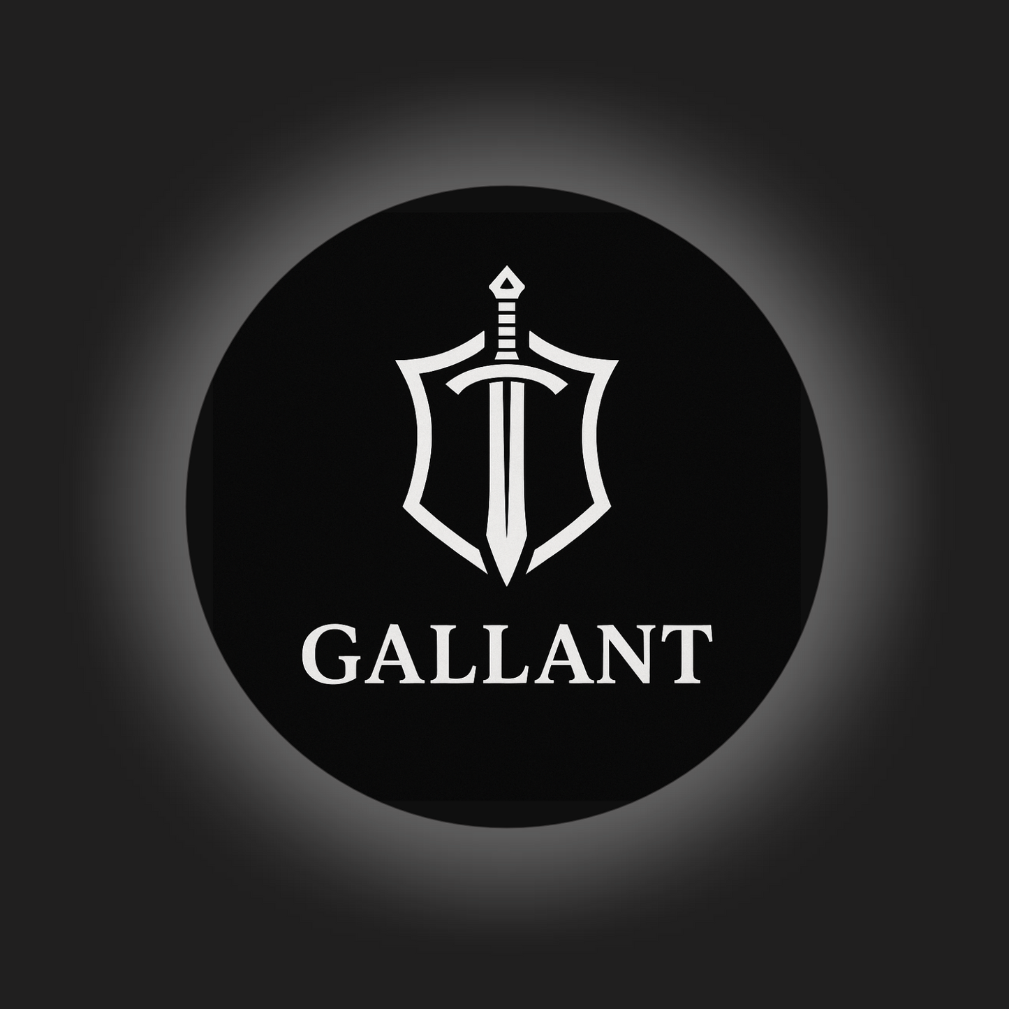 CLASSIC GALLANT DECAL