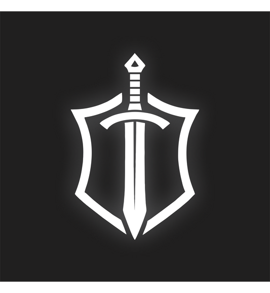 DIE CUT GALLANT DECAL